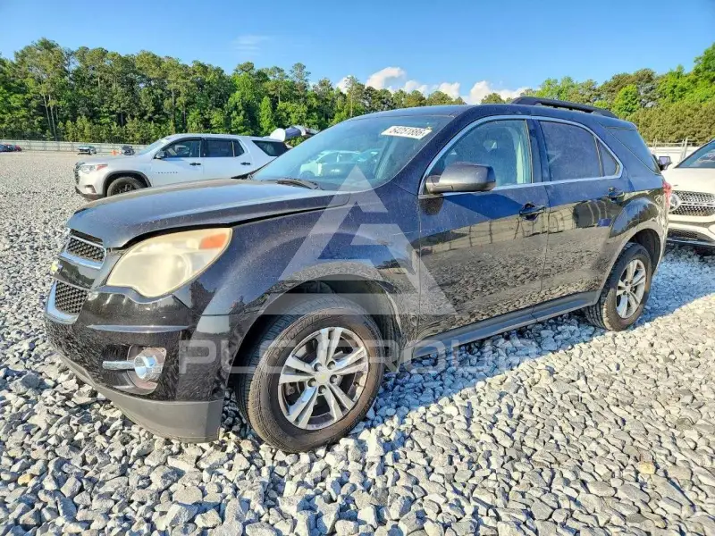2015 Chevrolet Equinox фото
