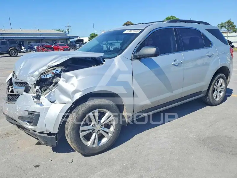 2015 Chevrolet Equinox фото