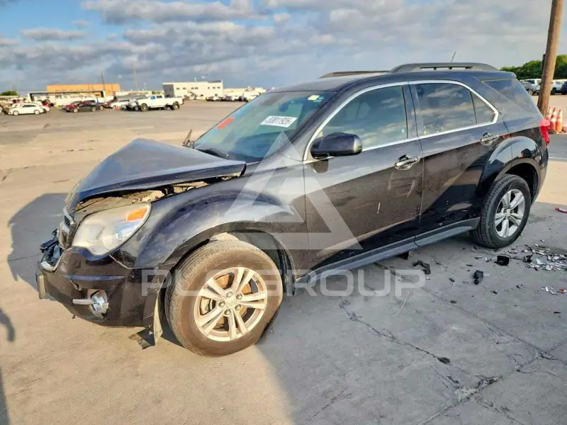 2015 Chevrolet Equinox фото