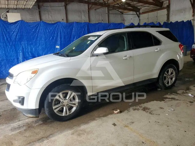 2015 Chevrolet Equinox фото