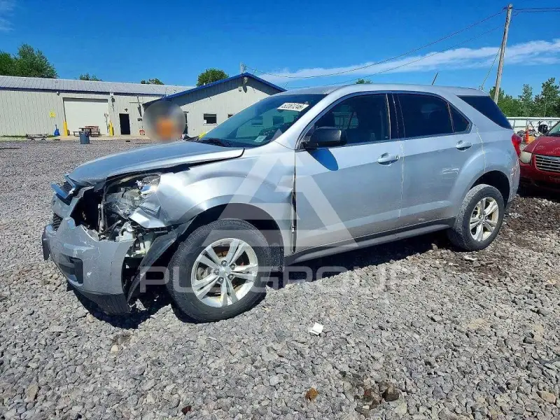 2015 Chevrolet Equinox photo