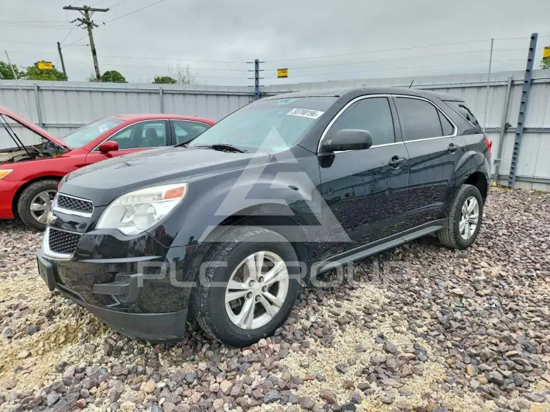 2015 Chevrolet Equinox фото