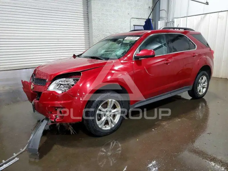 2015 Chevrolet Equinox photo