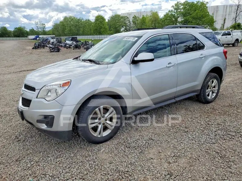 2015 Chevrolet Equinox фото