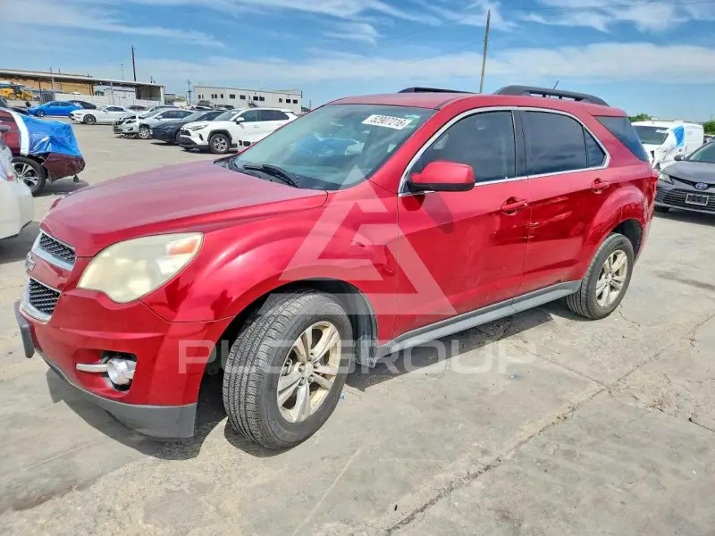 2015 Chevrolet Equinox фото