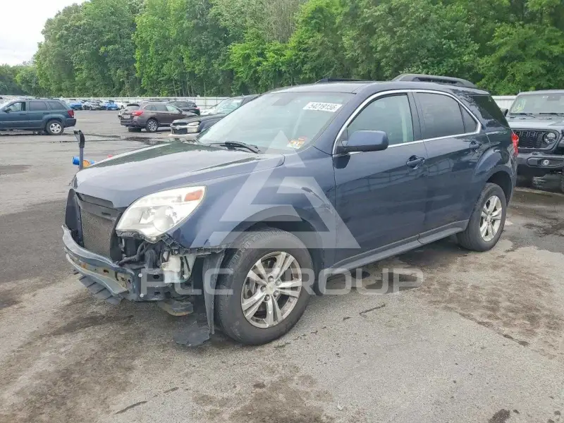 2015 Chevrolet Equinox photo