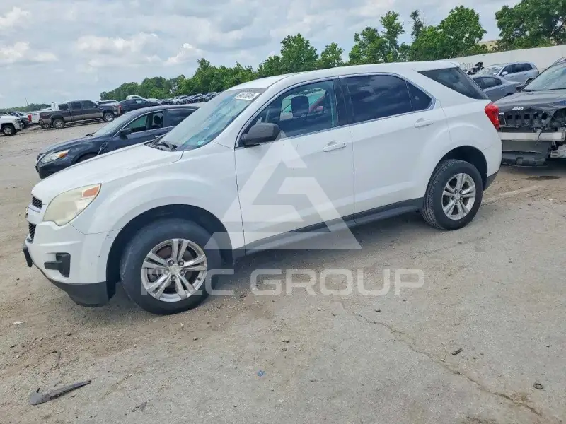 2015 Chevrolet Equinox фото