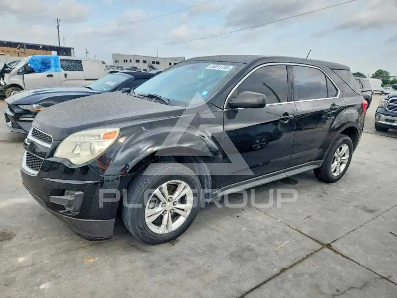 2015 Chevrolet Equinox фото