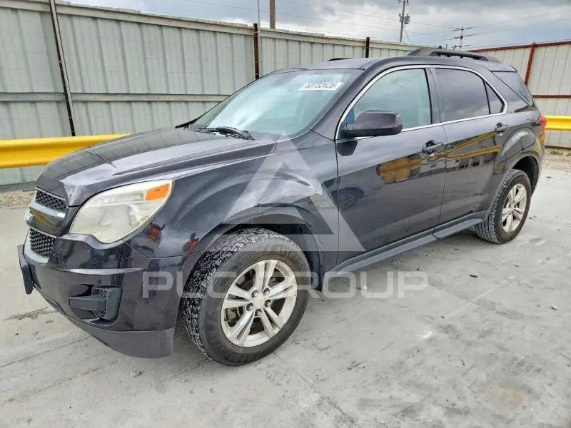 2015 Chevrolet Equinox photo