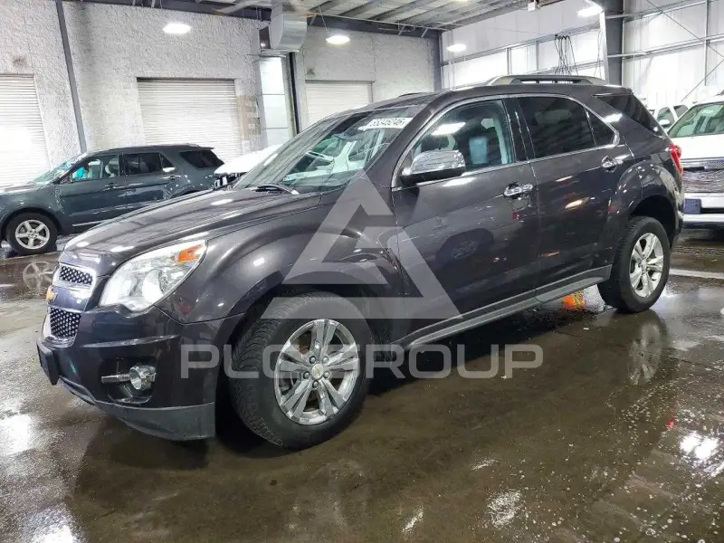 2015 Chevrolet Equinox photo
