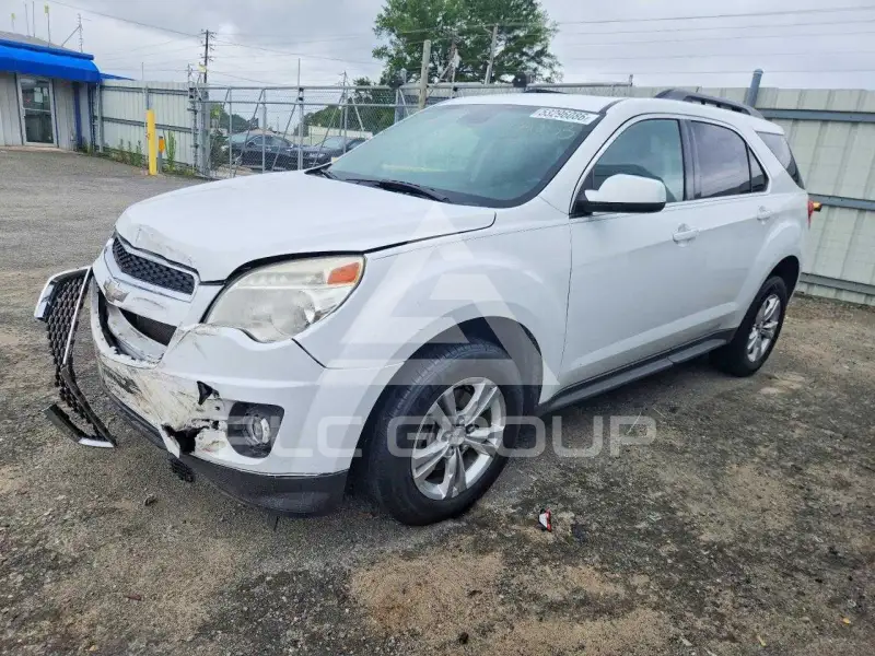 2015 Chevrolet Equinox photo