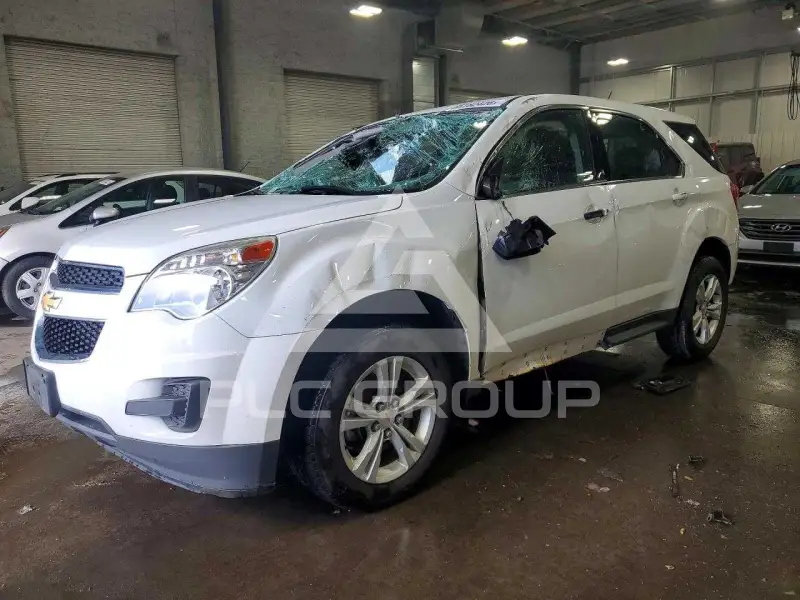 2015 Chevrolet Equinox photo