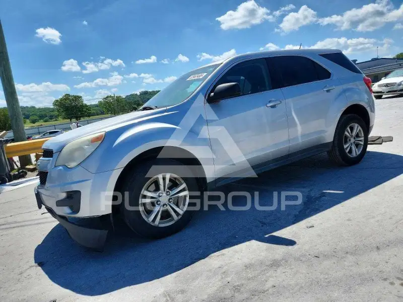 2015 Chevrolet Equinox фото
