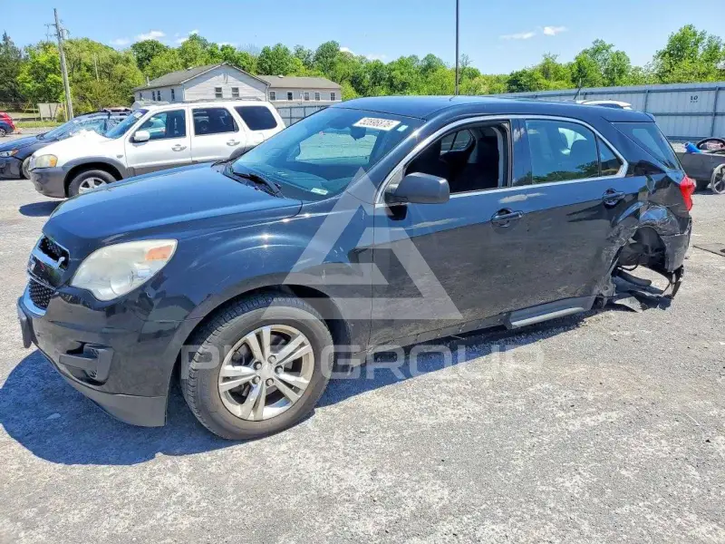 2015 Chevrolet Equinox photo