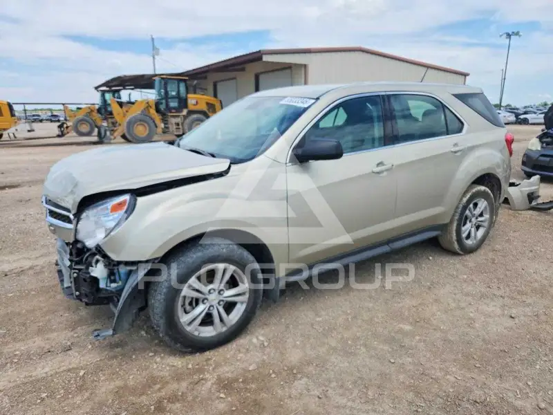 2015 Chevrolet Equinox фото
