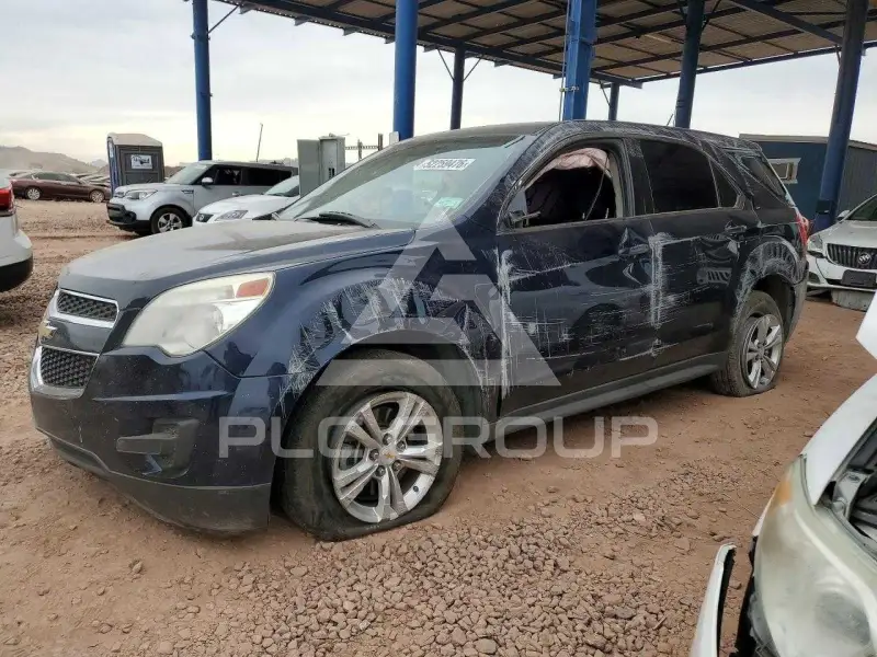 2015 Chevrolet Equinox фото