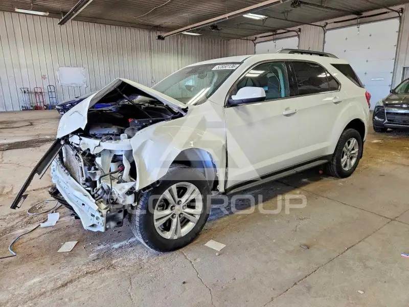 2015 Chevrolet Equinox фото