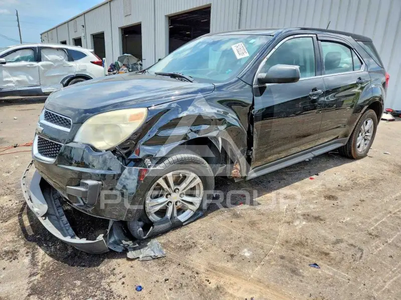 2015 Chevrolet Equinox фото