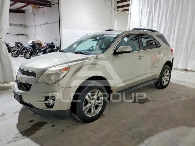 2015 Chevrolet Equinox фото