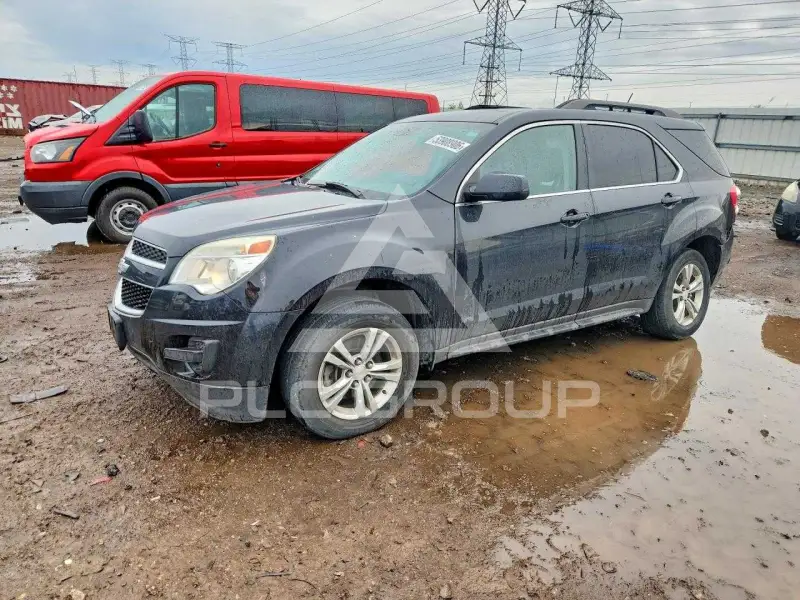 2015 Chevrolet Equinox фото