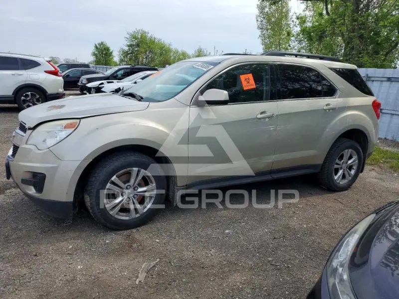 2015 Chevrolet Equinox фото
