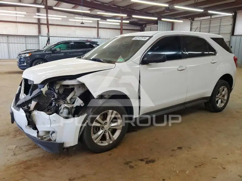2015 Chevrolet Equinox фото