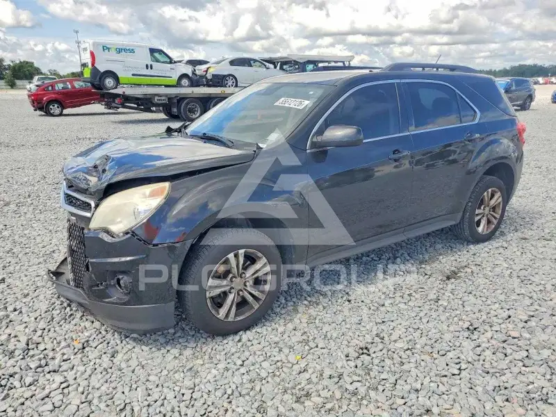 2015 Chevrolet Equinox photo
