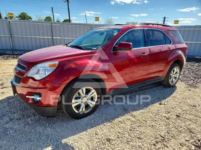 2015 Chevrolet Equinox фото