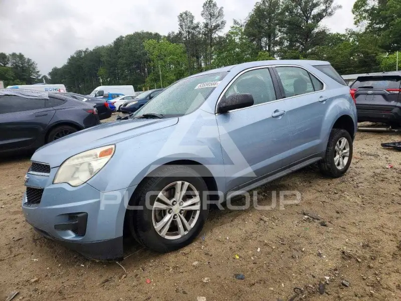 2015 Chevrolet Equinox фото