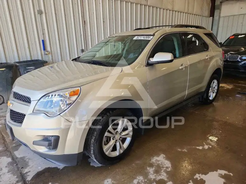 2015 Chevrolet Equinox фото