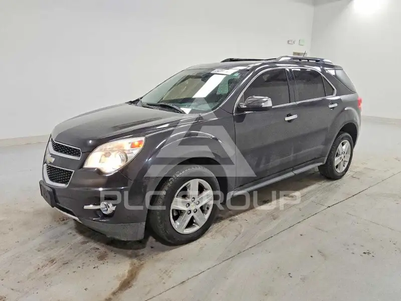 2015 Chevrolet Equinox фото