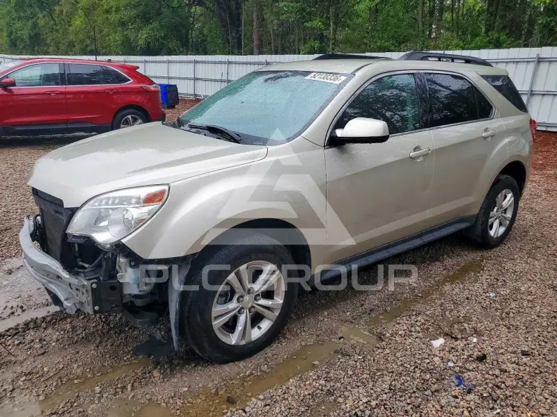 2015 Chevrolet Equinox фото