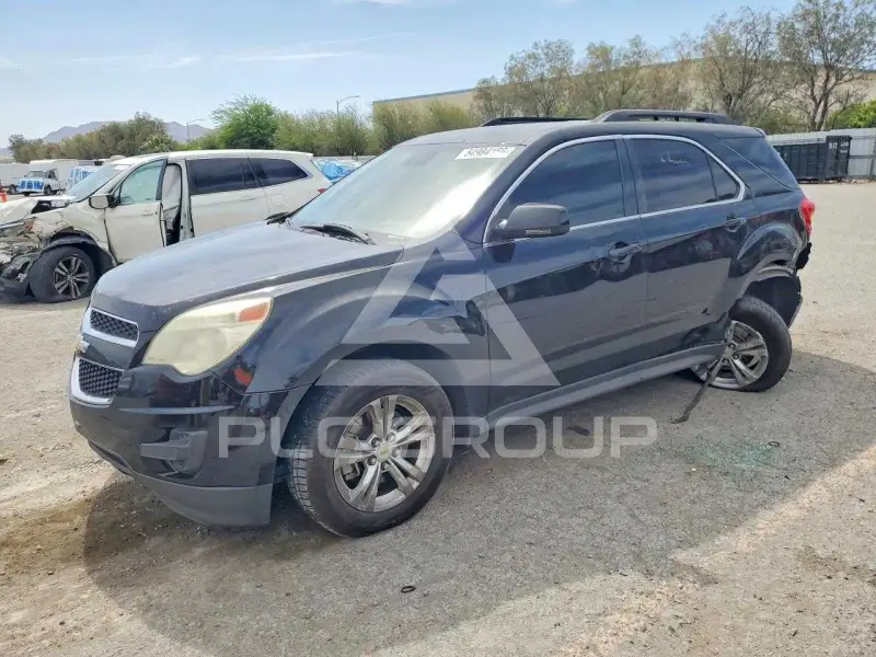 2015 Chevrolet Equinox фото