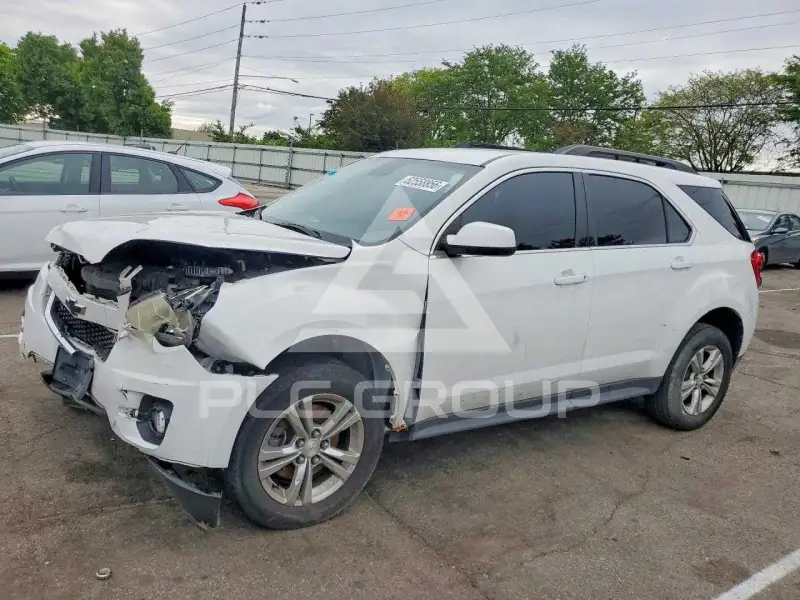 2015 Chevrolet Equinox фото