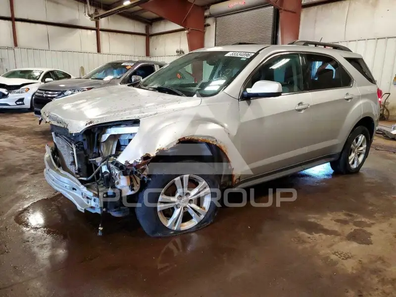 2015 Chevrolet Equinox фото