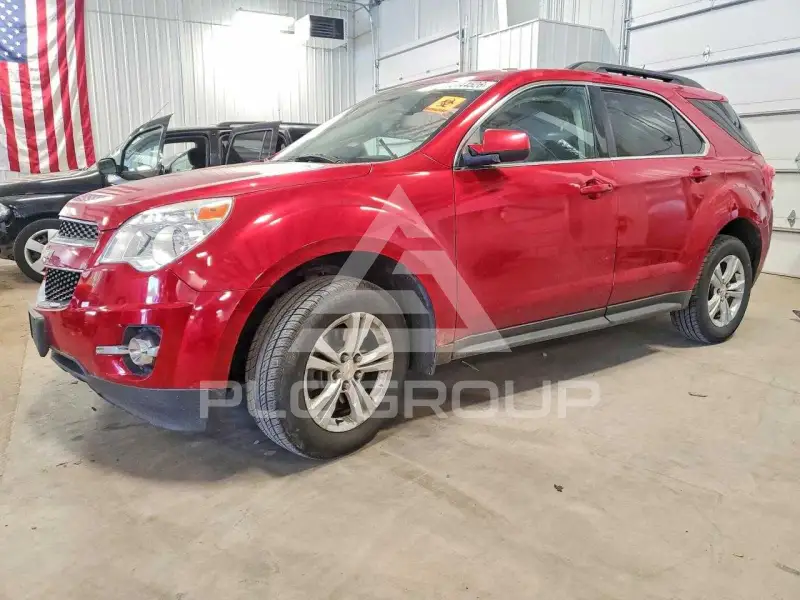 2015 Chevrolet Equinox фото