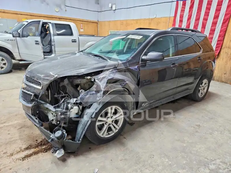 2015 Chevrolet Equinox фото