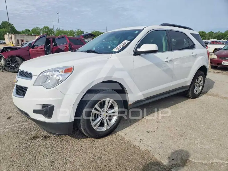 2015 Chevrolet Equinox фото