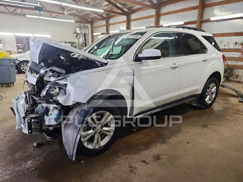 2015 Chevrolet Equinox фото