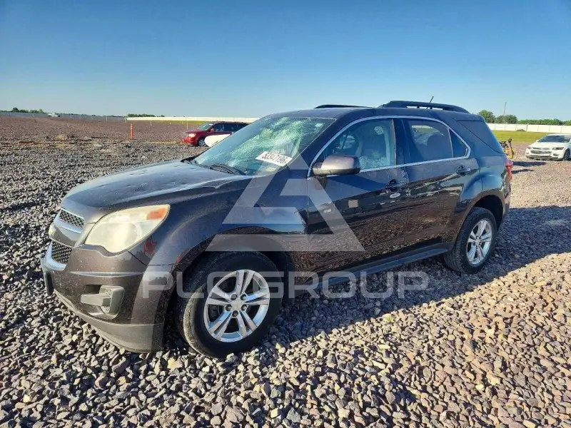 2015 Chevrolet Equinox photo