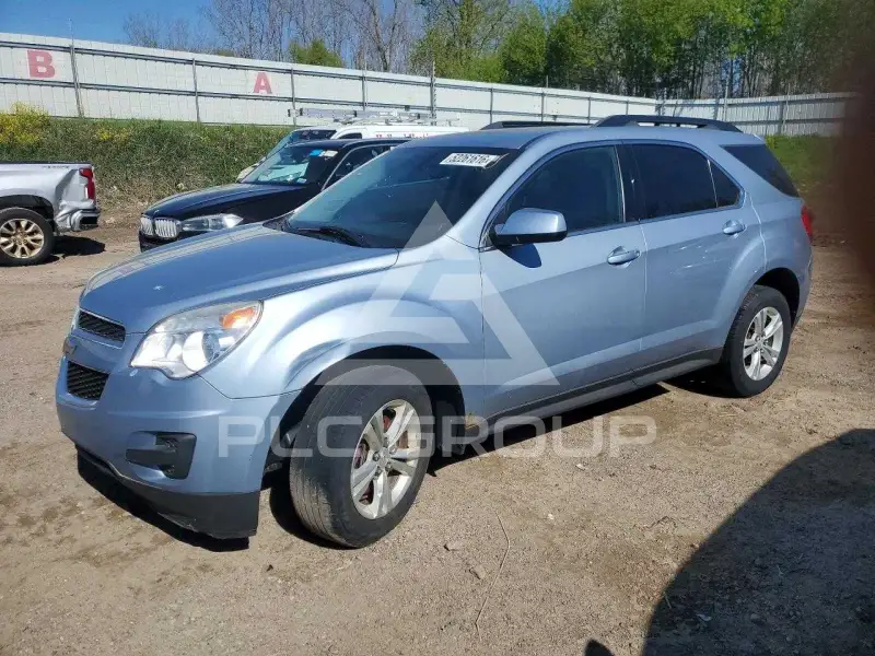 2015 Chevrolet Equinox фото