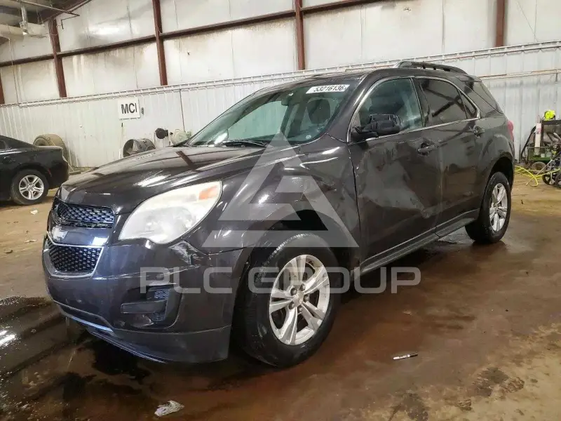2015 Chevrolet Equinox фото