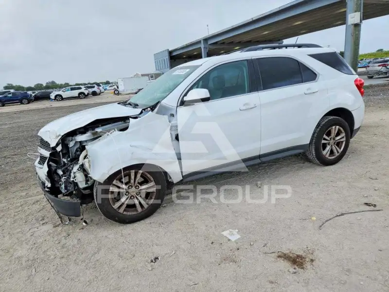2015 Chevrolet Equinox фото
