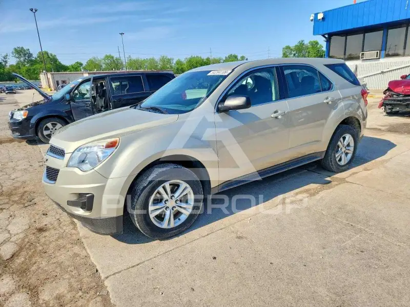 2015 Chevrolet Equinox фото