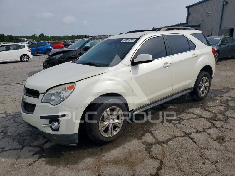 2015 Chevrolet Equinox фото