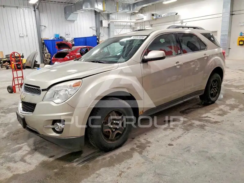 2015 Chevrolet Equinox фото