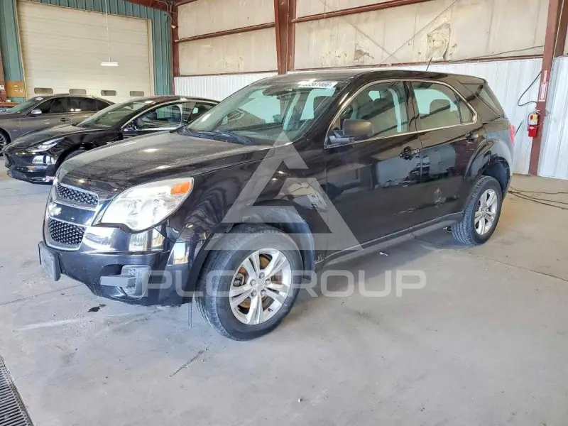 2015 Chevrolet Equinox фото