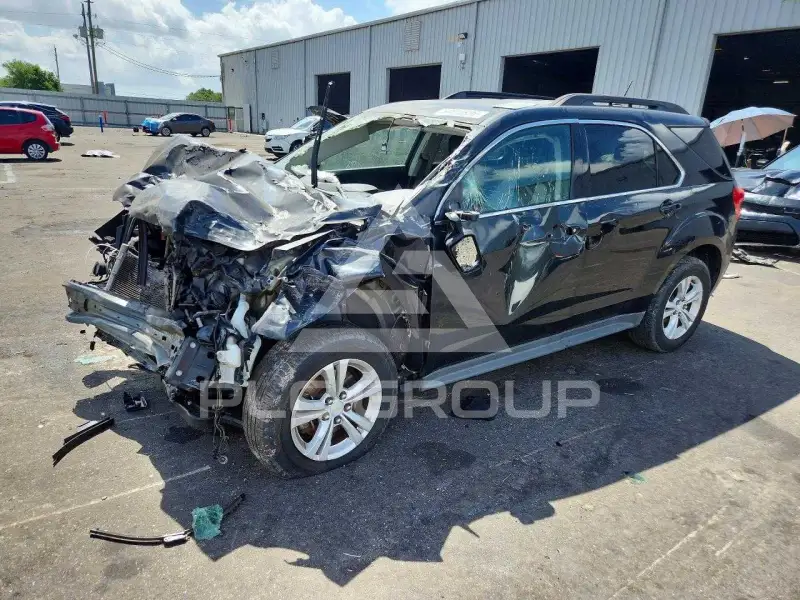 2015 Chevrolet Equinox фото