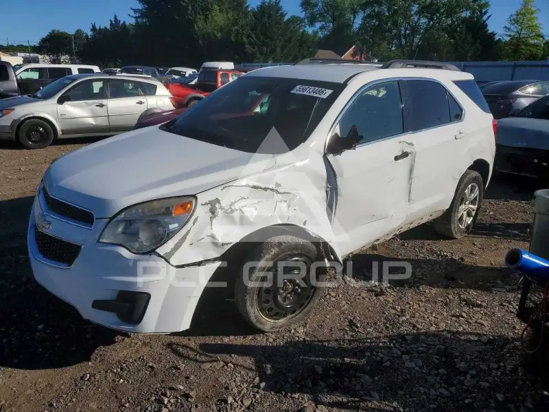2015 Chevrolet Equinox фото