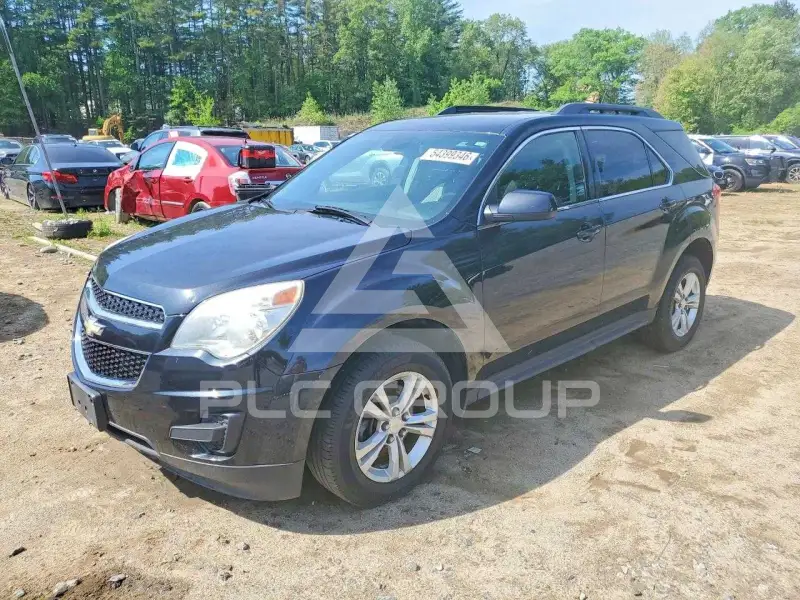 2015 Chevrolet Equinox фото